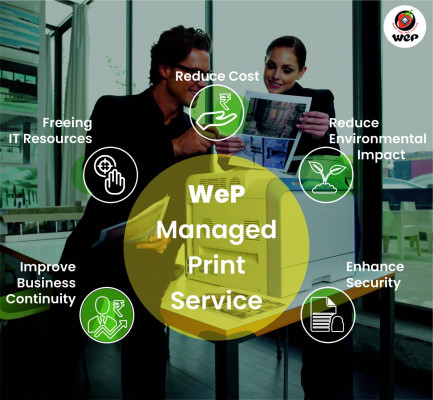 benefits of managed print service