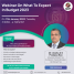 Webinar On What To Expect In Budget 2023 