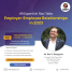 HR Expert Mr. Ravi Talks Employer-Employee Relationships in 2023