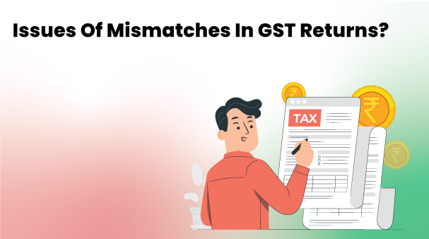 Top 10  Mistakes Which You Should Avoid While Filing GST Returns 