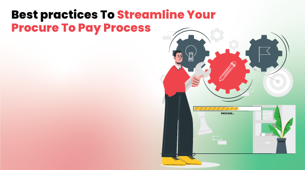 best practice procure to pay process