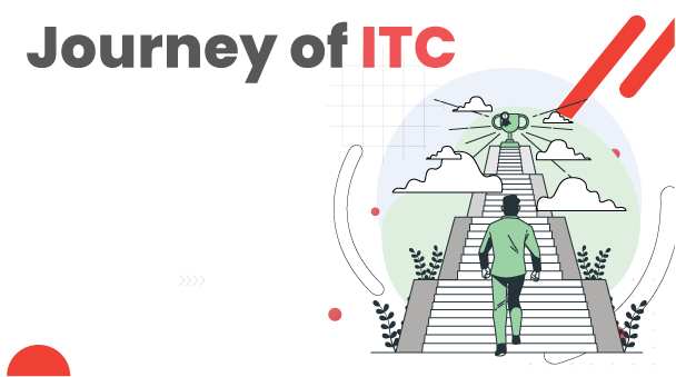 Journey of ITC