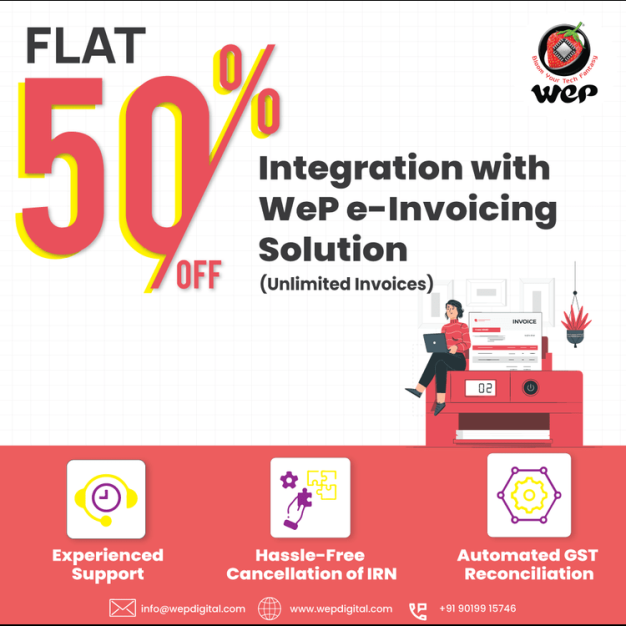 WeP e-Invoice