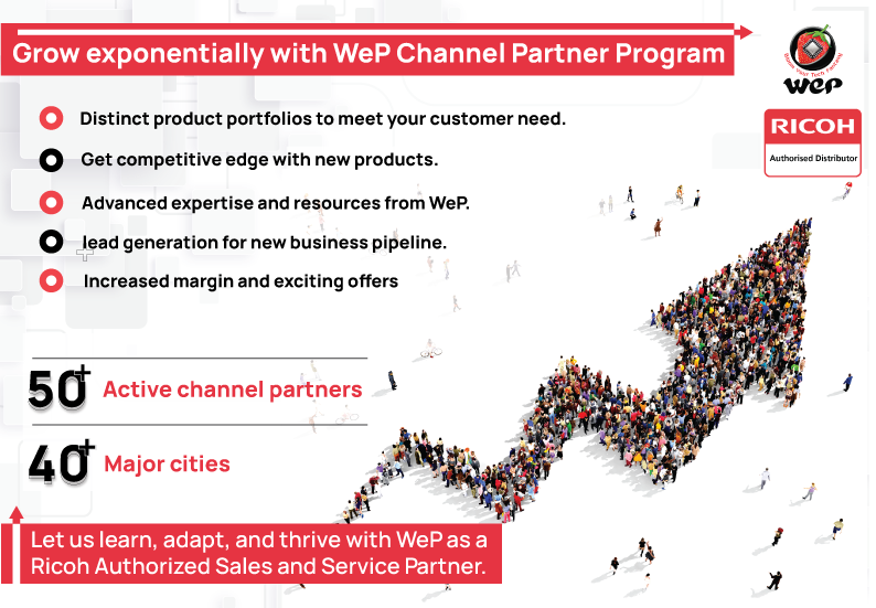 WeP Channel Partner Program 